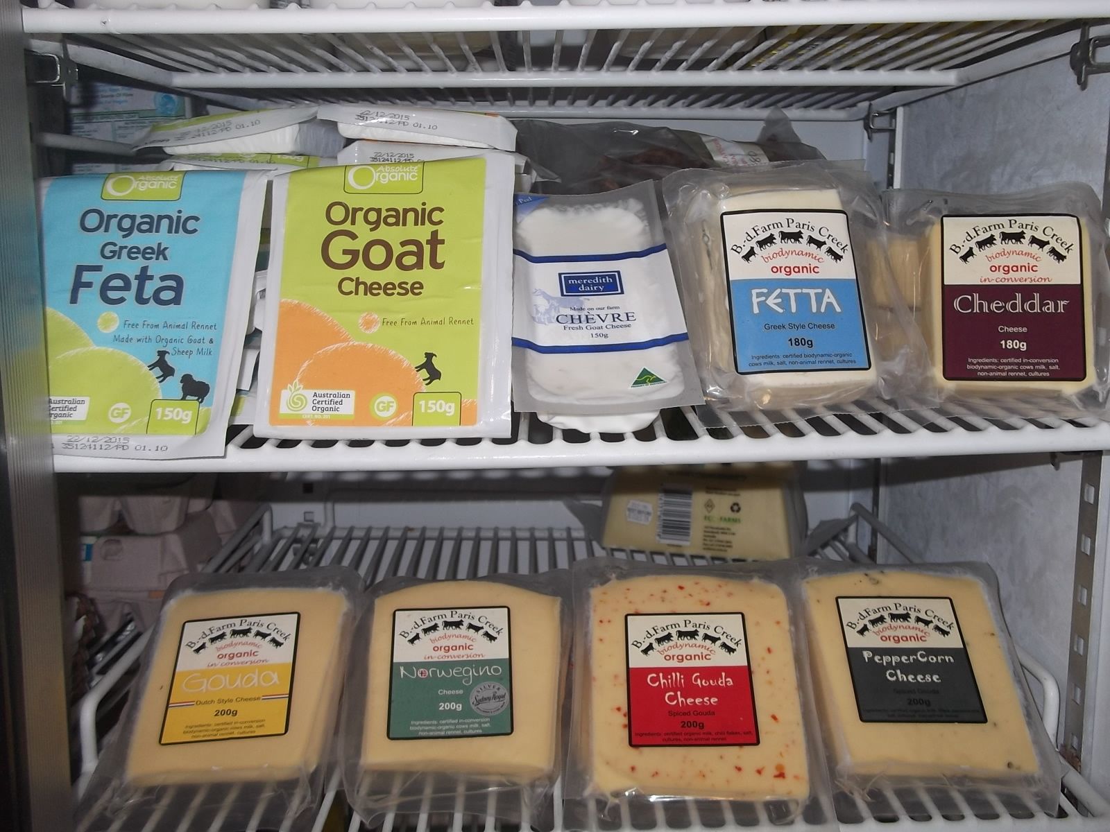 Organic food Rockhampton Rockhampton Health Options